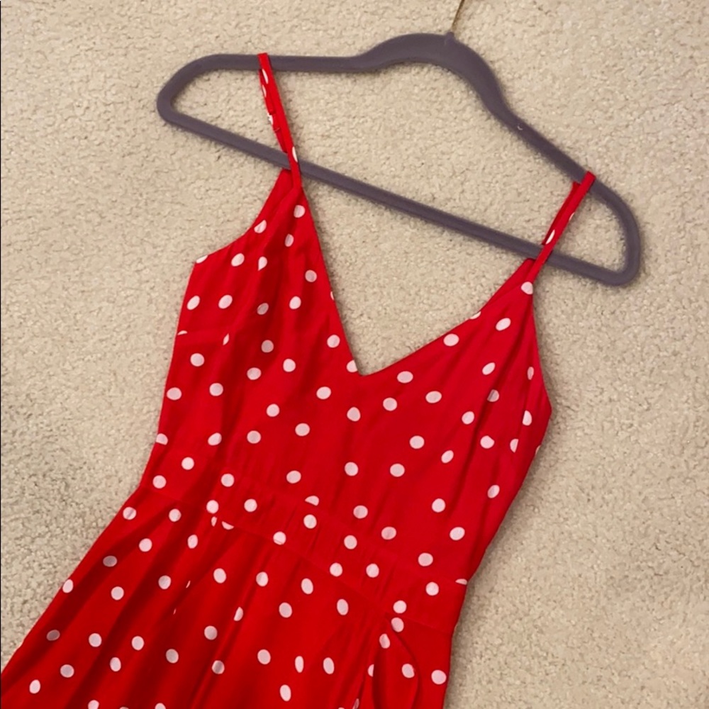 Lovers and Friends dress